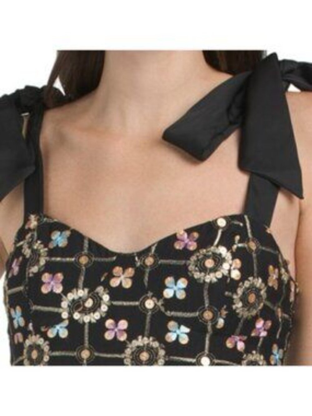 AROSE Kaylyn Mini Dress - Picture 3 of 5